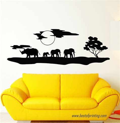 Wall Decal Printing Online NYC | Custom Wall Decals |Bestofprinting