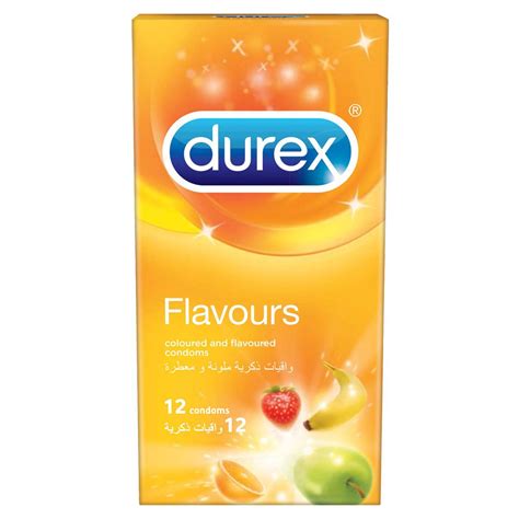 DUREX Flavours - CITYPARA