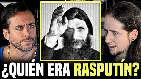 Rasput N Una De Las Figuras Hist Ricas M S Misteriosas De Todos Los