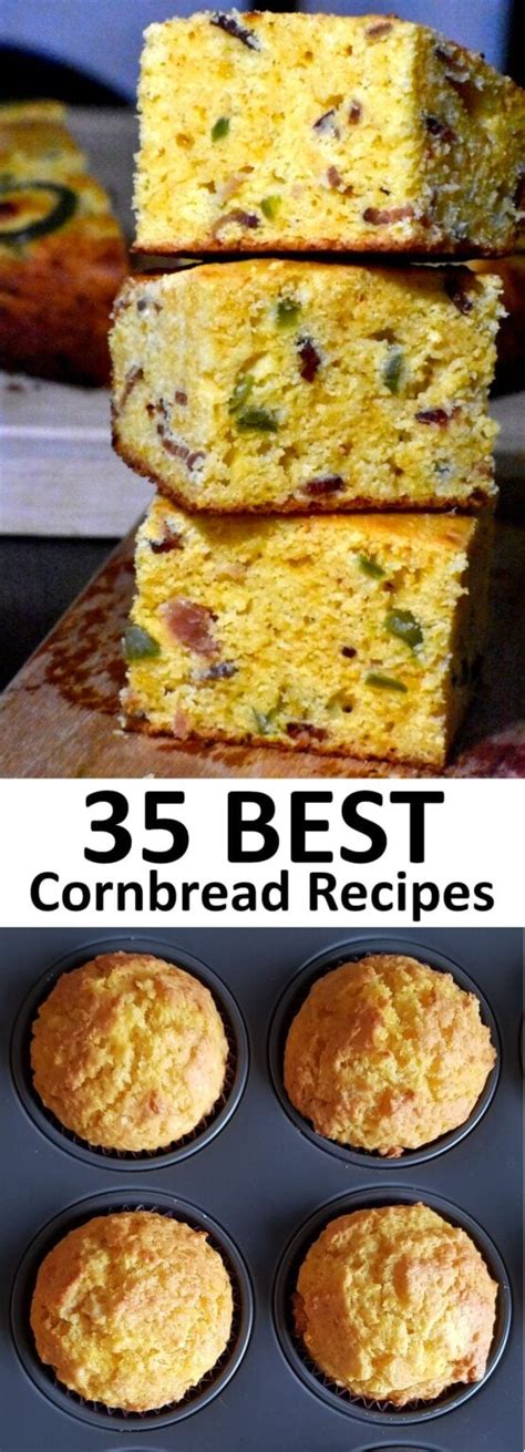 The 35 Best Cornbread Recipes Gypsyplate