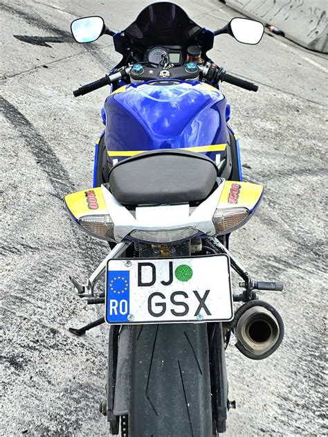 Suzuki Gsx R K K Craiova Olx Ro