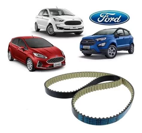 Correia Dentada Ka Ecosport Fiesta Dragon Cil Ford Parcelamento