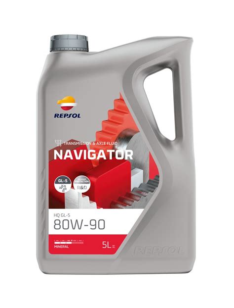 Repsol Navigator HQ GL 5 80W90