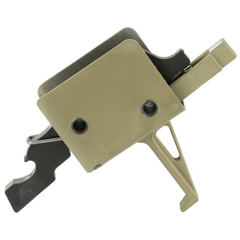 Cmc Ar Match Trigger Flat Fde Johnston Gun Company