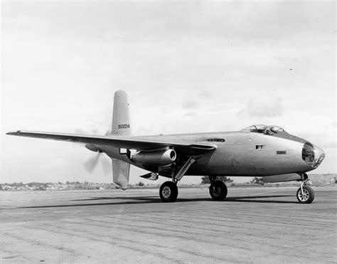 Douglas Xb 42 Mixmaster