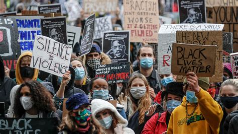 Manifestaciones En Eeuu Minuto A Minuto Miles De Personas Protestan