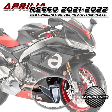 For Aprilia RS660 2021 2022 Full Carbon Fiber Motorcycle Modified ...