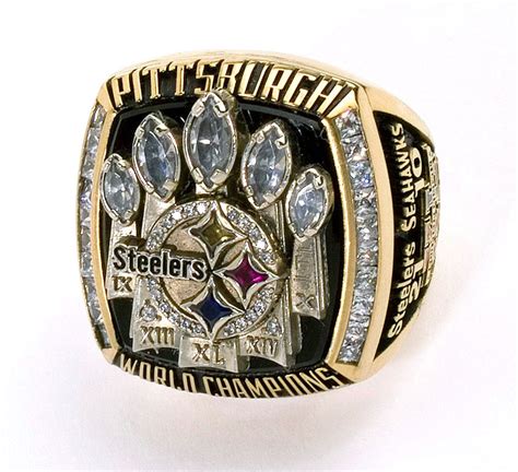 Super Bowl Rings: Photos of Every Design in NFL History - Sports Illustrated