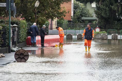 Allagamenti Al Cambonino Naviglio Osservato Speciale Cremonaoggi