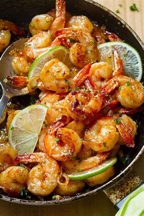 Garlic Lime Shrimp Artofit