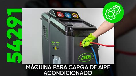 CÓMO UTILIZAR la MÁQUINA PARA CARGA DE AIRE ACONDICIONADO para tu coche