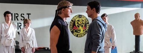 Cobra Kai 4ª Temporada Tem Teaser E Previsão De Estreia Revelados