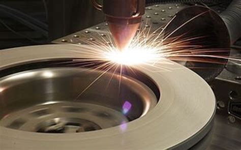 Laser Cladding Process A Comprehensive Overview Cnc Machining