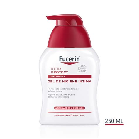 Eucerin Intim Protect Gel De Higiene Íntima Perfumarias Primor