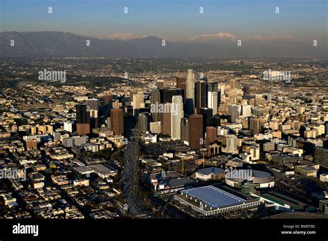 Downtown Los Angeles California Stock Photos Downtown Los Angeles