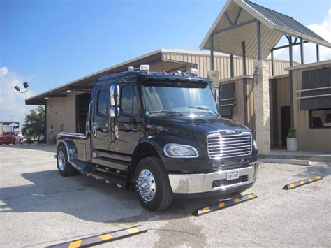 Freightliner Sportchassis Rha114 Cars For Sale