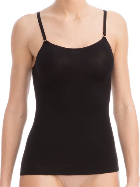 FarmaCell BodyShaper 607B Black S M Shaping Vest Adjustable Straps