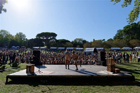 Mil Pessoas Festejaram A Chegada Do Outono Em Serralves O Porto