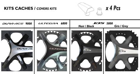 Nouveaux plateaux Spécialités TA X110 pour Shimano 11 vitesses Matos