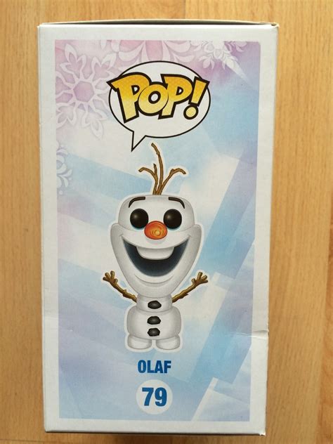 Funko Pop Disney Olaf Frozen En Mercado Libre