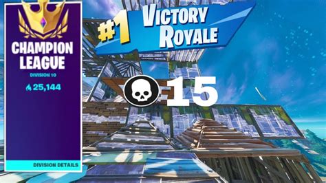 15 Kill Arena Trio Win Youtube