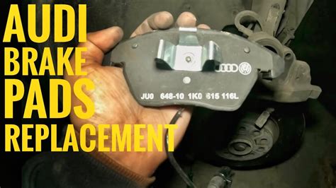 Audi Brakes Replacement