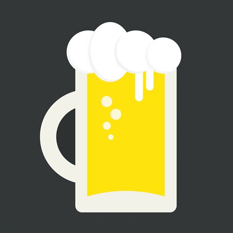 Beer Pivn Sklo Pivo Vektorov Grafika Zdarma Na Pixabay Pixabay