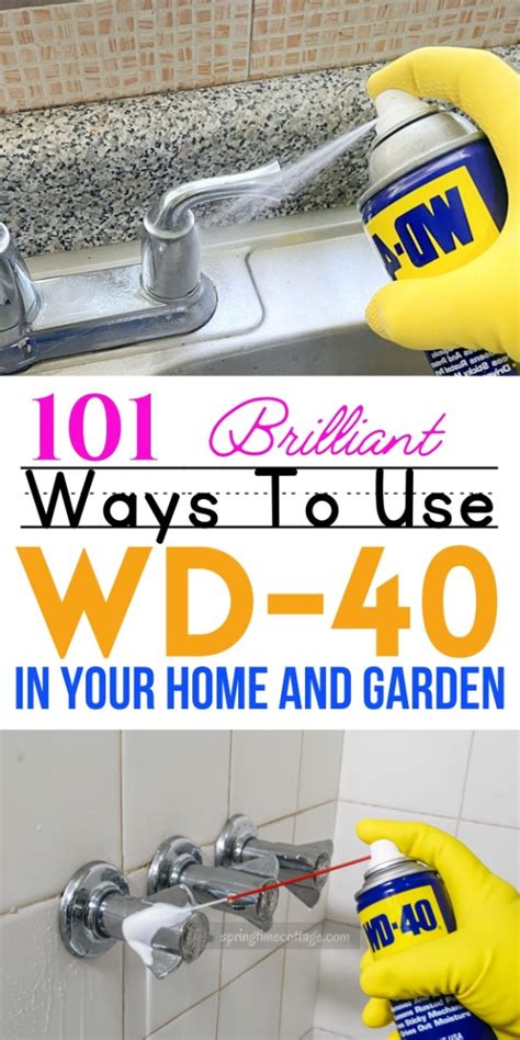 Wd 40 Ideas Artofit