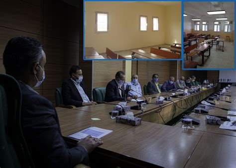 Six schools in Tripoli fully renovated and ready to host students when