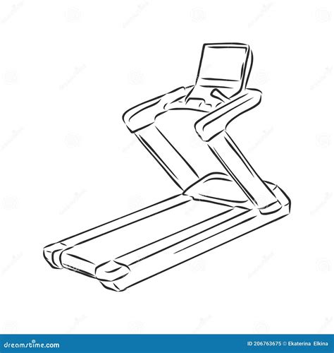 Treadmill To Draw at Clair Azevedo blog