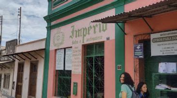 Império Sebo E Antiquário - Império Sebo e Antiquário, R. Luiz Antony, 731 - Aparecida, telefone ...