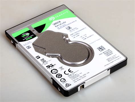 Обзор от покупателя на Жесткий диск Seagate Barracuda Pro 2.5" 500Gb ...