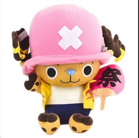 Peluche Tony Tony Chopper One Piece Anime Cuotas Sin Inter S