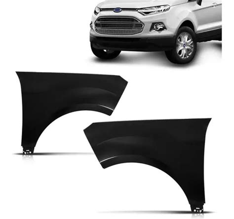 Paralama Dianteiro Ecosport 2018 2019 2020 2021 13 Original