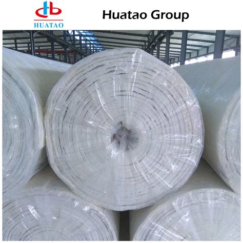 Heat Resistant Material Blanket Huatao Shock Absorber Plastic Film With