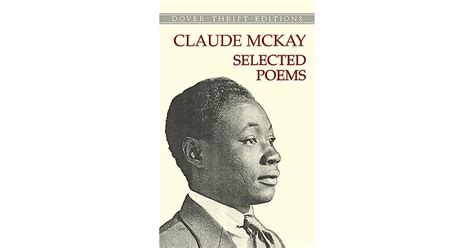 Selected Poems By Claude Mckay