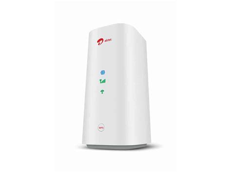 Airtel Launches Wireless Home Wi Fi Service Powered By G Plus