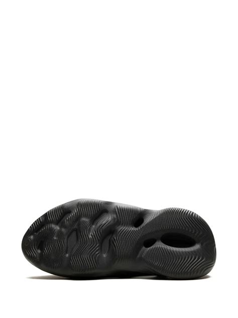 Adidas Yeezy Foam Runner Carbon Sandals Black Farfetch