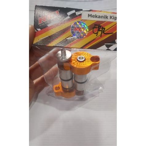 Mekanisme Mekanik Kips RC3 RC 3 Kawasaki NINJA 150R RR 150 R RR