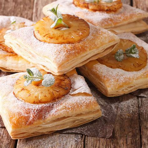 Croissant Vs Puff Pastry The Difference Between The Dough