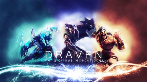 Draven Wallpapers 77 Images