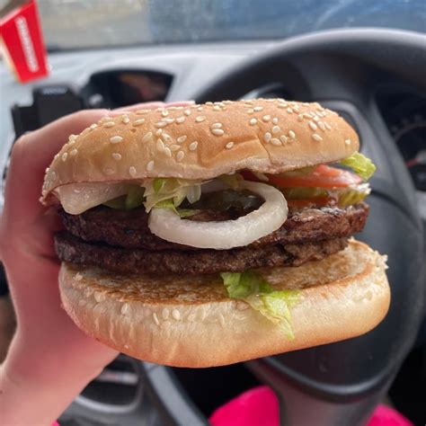 Burger King United Kingdom Plant Based Whopper Review Abillion