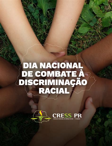 Dia Nacional De Combate Discrimina O Racial Primeira Lei Contra O