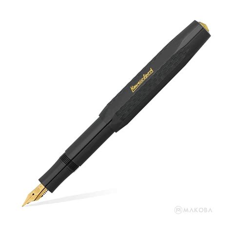 Kaweco Classic Sport Fountain Pen Steel Nib At Rs 2896 20 Fountain