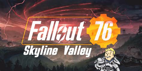 New Weapons And Armors Youll See In Fallout Skyline Valley