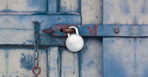 smart bluetooth keyless padlock