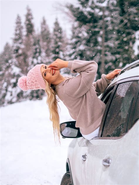 22 Creative Winter Photoshoot Ideas Whimsical Winter Photography