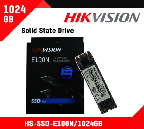 Hs Ssd E N Gb Hikvision Solid State Drive In Sri Lanka