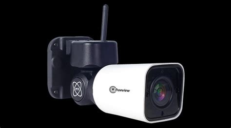 X Trueview Mp Hd Bullet Wireless Ip Ptz Camera Camera Range