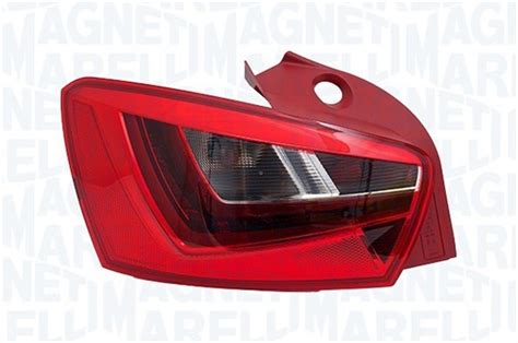 Piloto Trasero Izquierdo Seat Ibiza A Os A Led Restyling